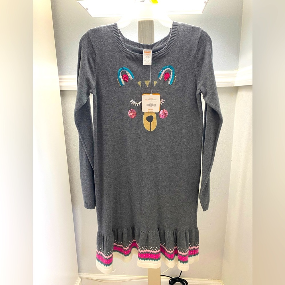 Teenager dress